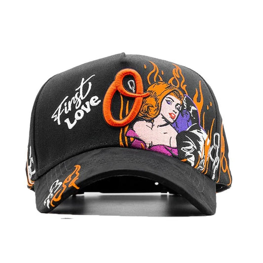 Dandy hats x Oscar ortiz
