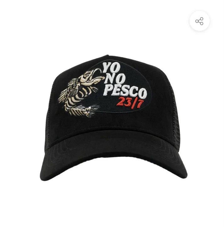 Yo no pesco 23/7 DH