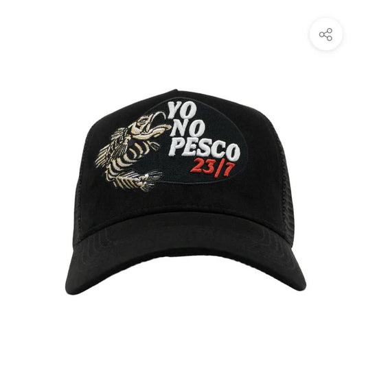 Yo no pesco 23/7 DH