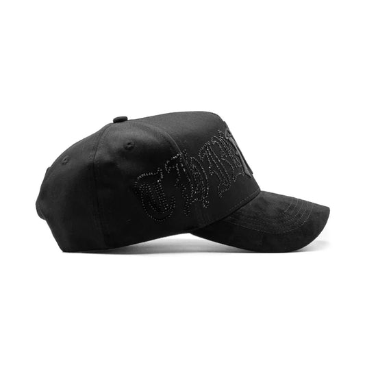31 hats NY crystal