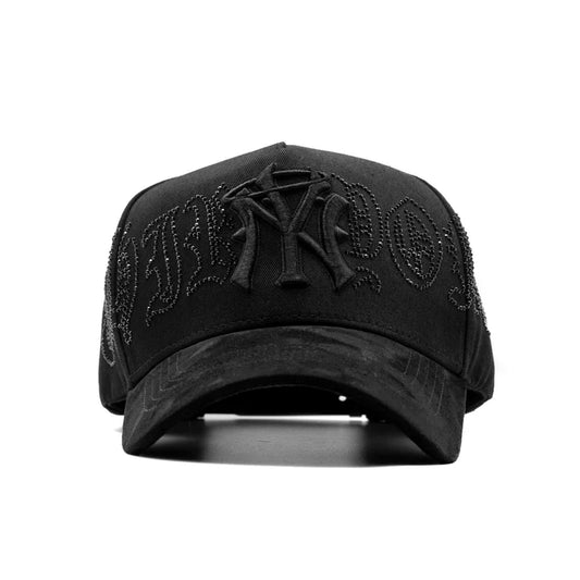 31 hats NY crystal