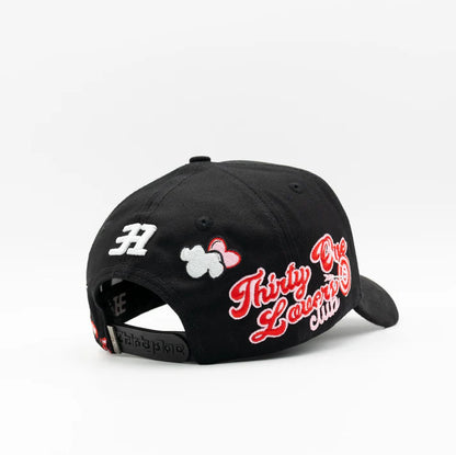 31 hats san Valentín