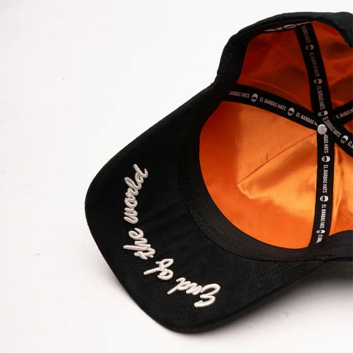 Barbas hats  The world