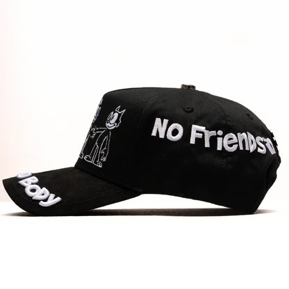 Barbas hats  trust no body
