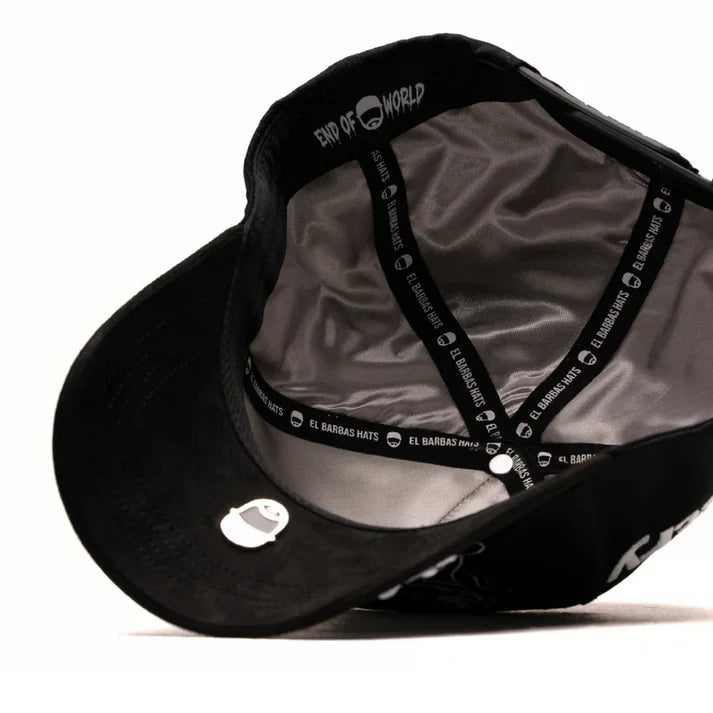 Barbas hats  trust no body