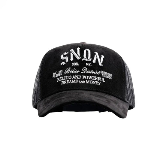 Barbas hats SNQN